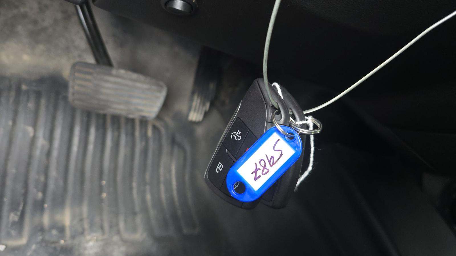 2025 Chevrolet Silverado 3500HD Work Truck AWD