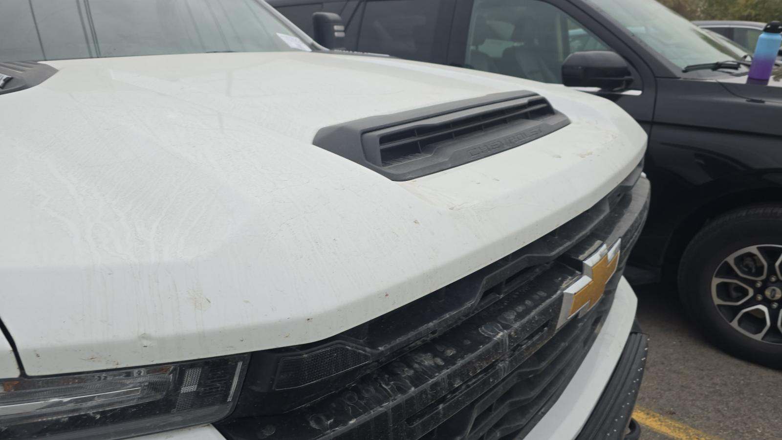 2025 Chevrolet Silverado 3500HD Work Truck AWD