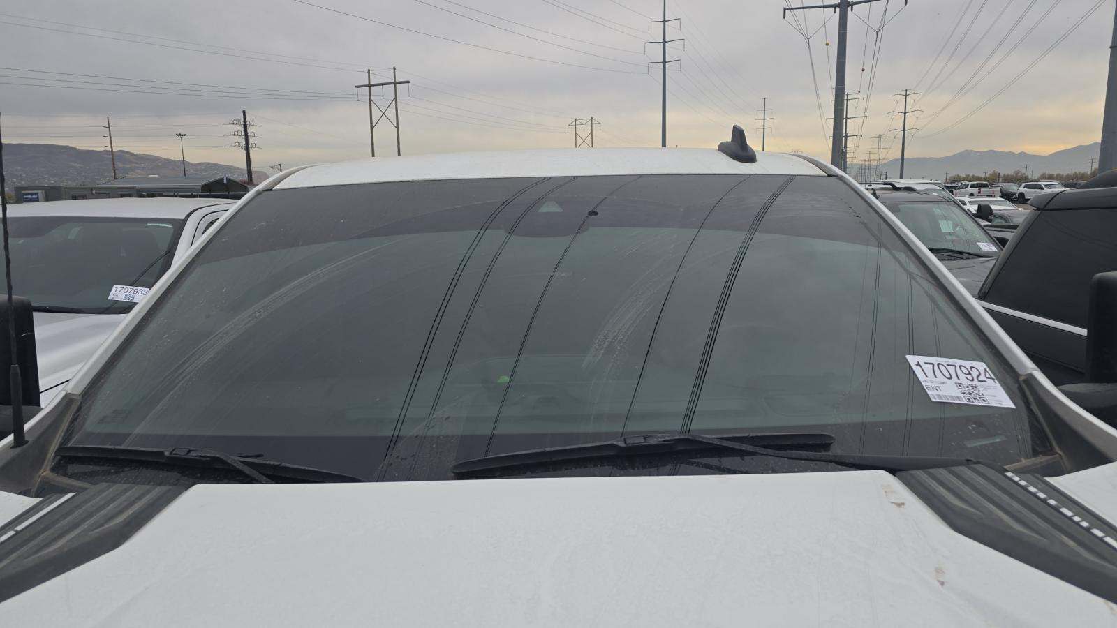 2025 Chevrolet Silverado 3500HD Work Truck AWD