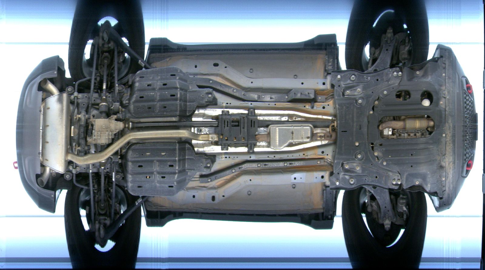 2023 Jeep Compass Trailhawk AWD