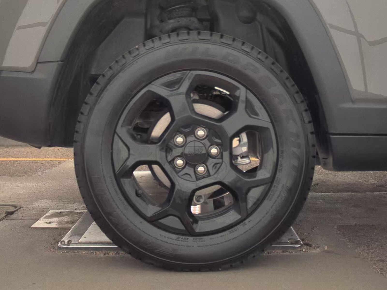 2023 Jeep Compass Trailhawk AWD