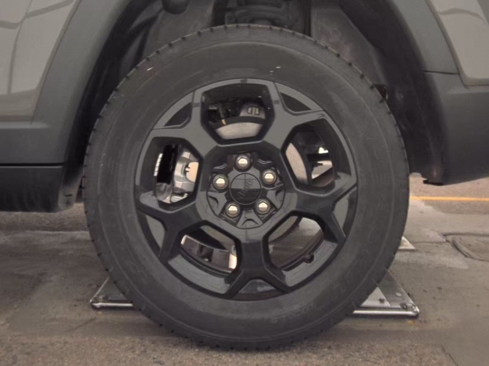 2023 Jeep Compass Trailhawk AWD