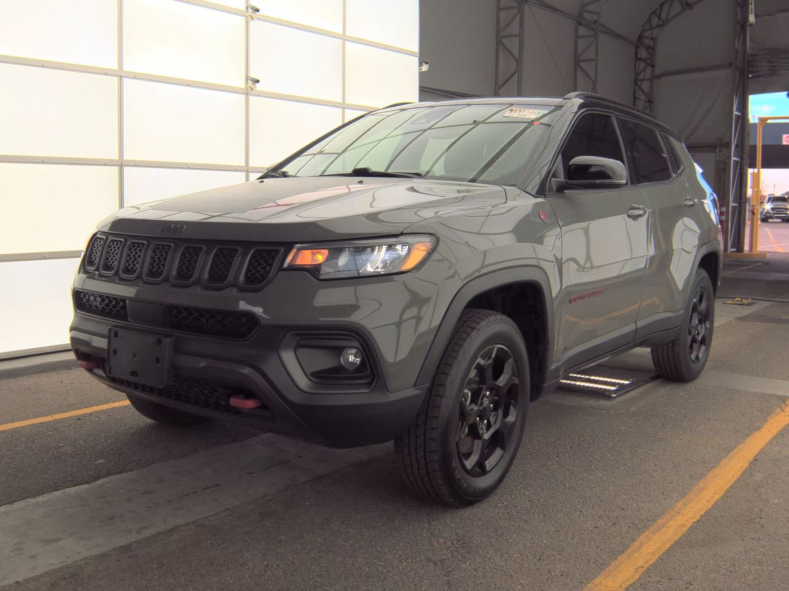 2023 Jeep Compass Trailhawk AWD