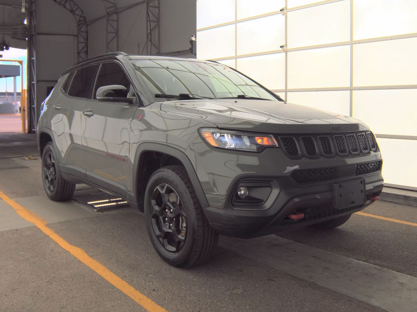 2023 Jeep Compass Trailhawk AWD
