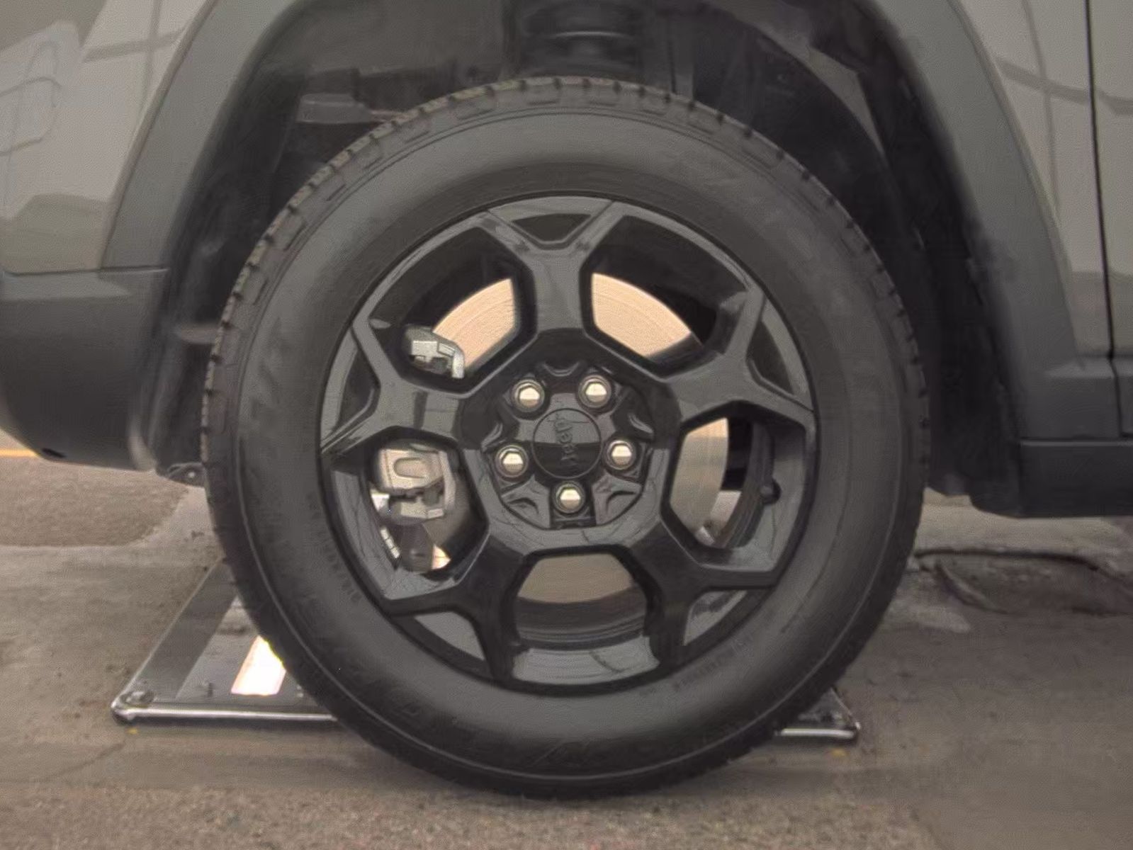 2023 Jeep Compass Trailhawk AWD