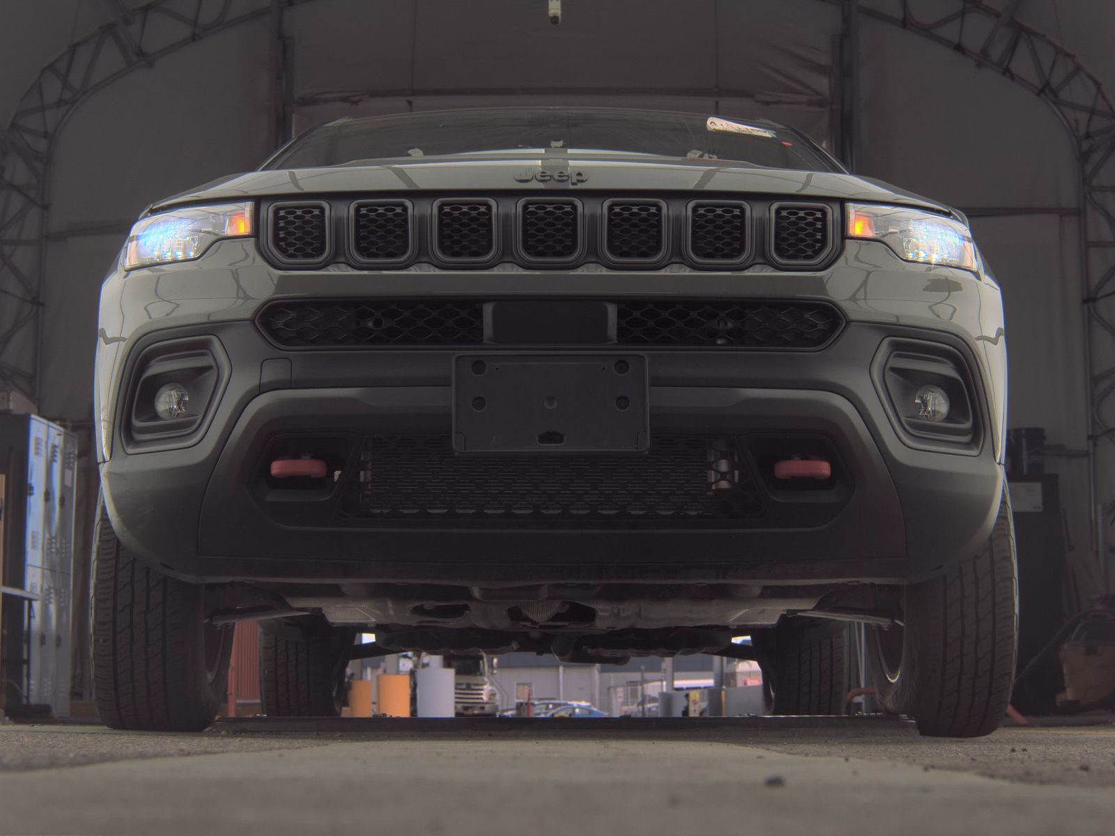 2023 Jeep Compass Trailhawk AWD