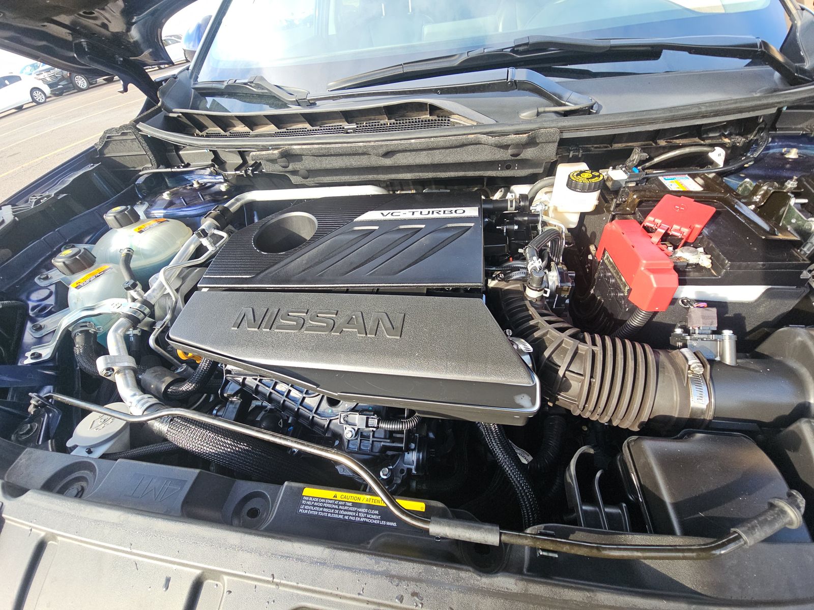 2024 Nissan Rogue SV FWD