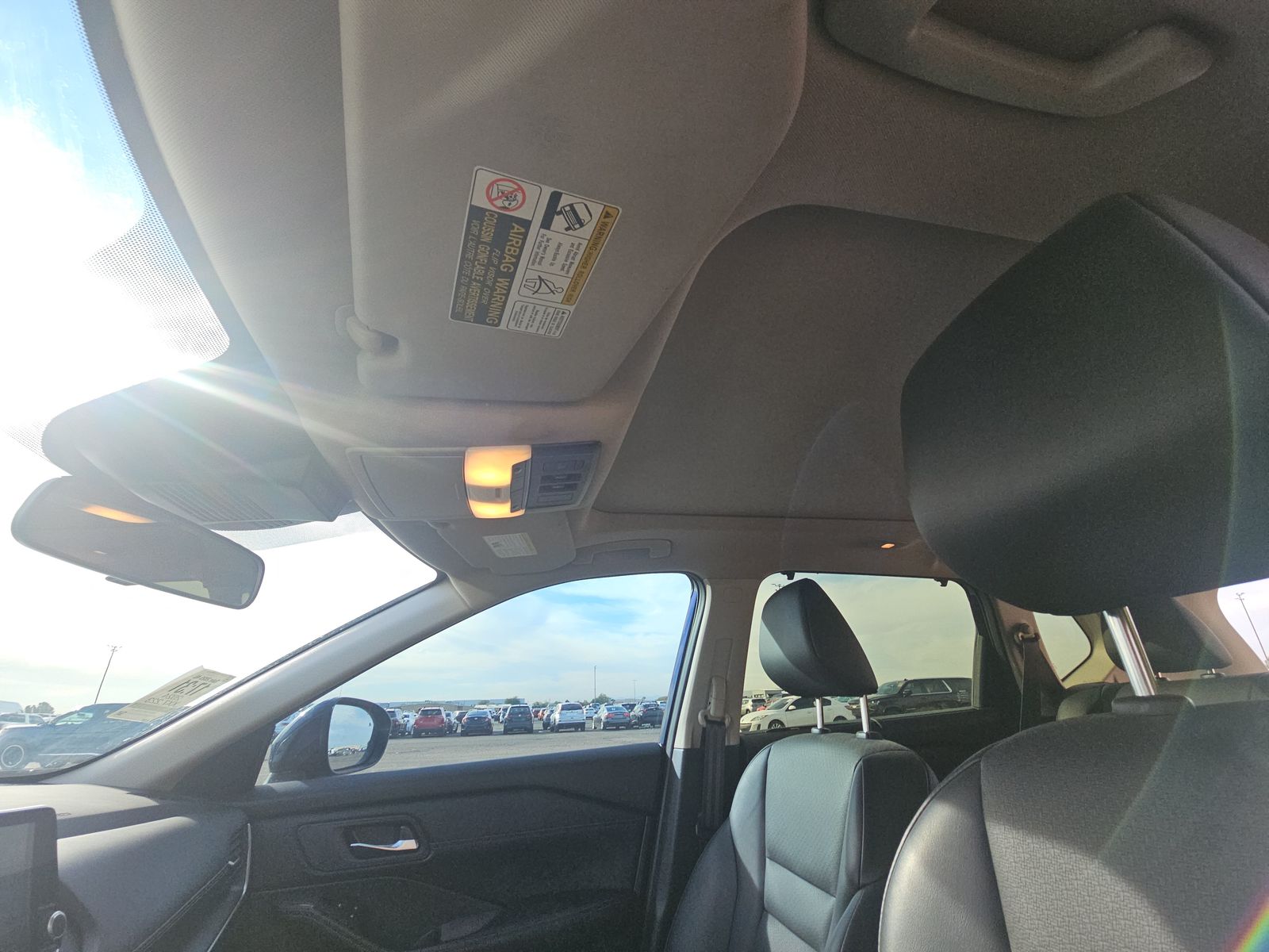 2024 Nissan Rogue SV FWD