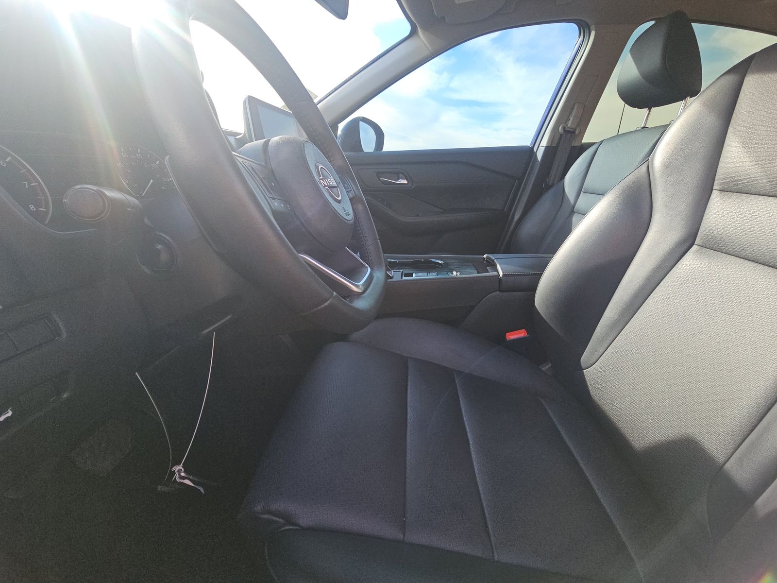 2024 Nissan Rogue SV FWD