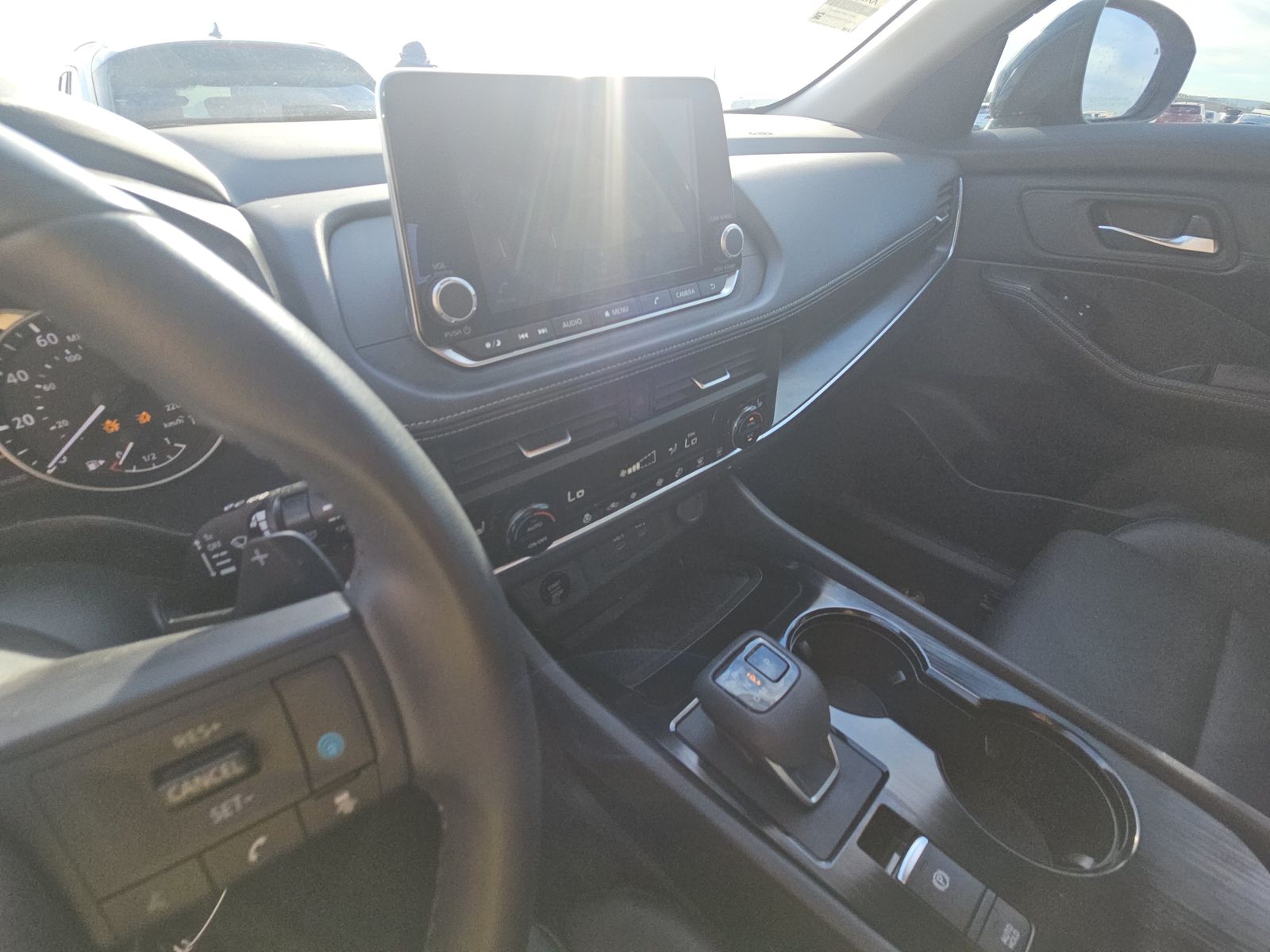 2024 Nissan Rogue SV FWD