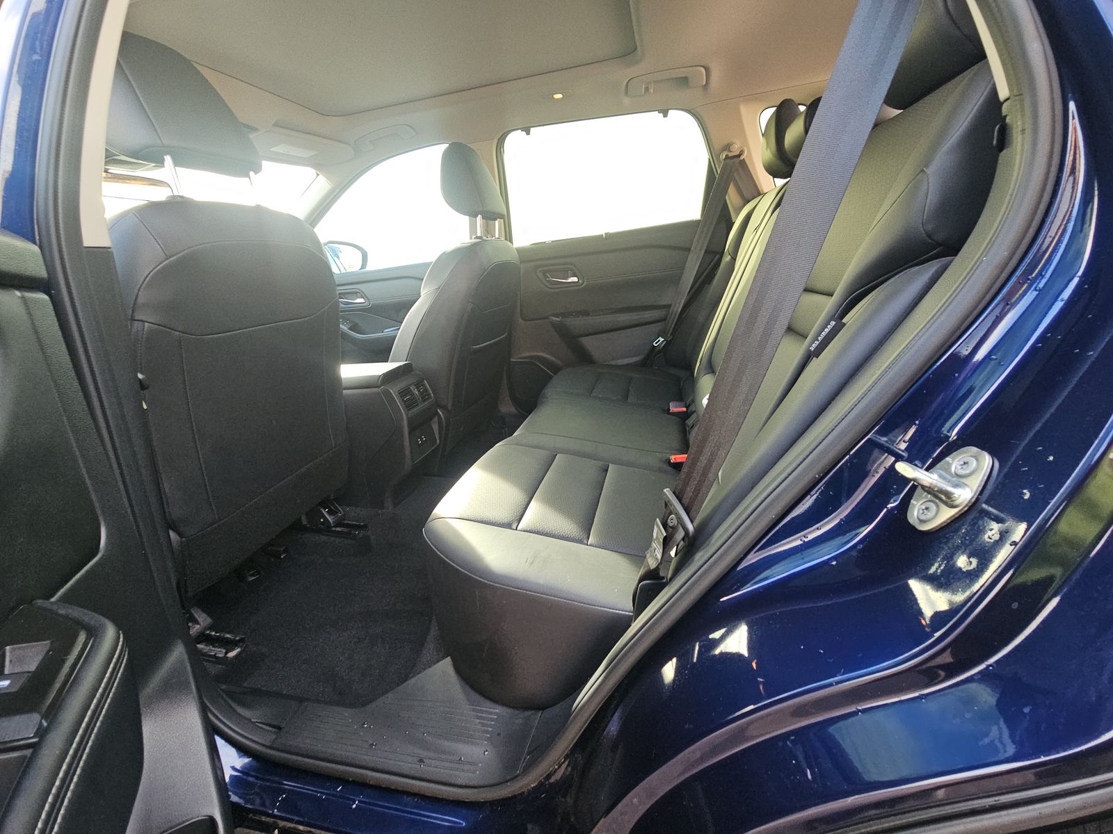 2024 Nissan Rogue SV FWD