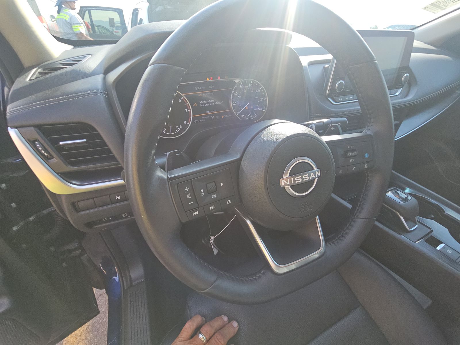 2024 Nissan Rogue SV FWD