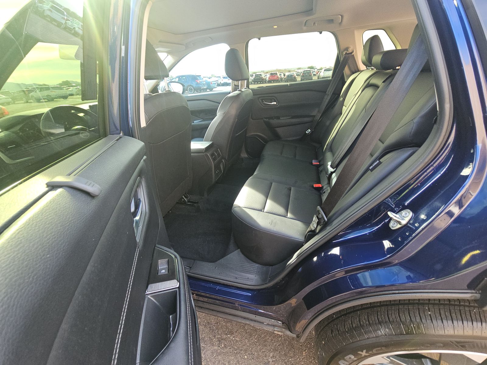 2024 Nissan Rogue SV FWD