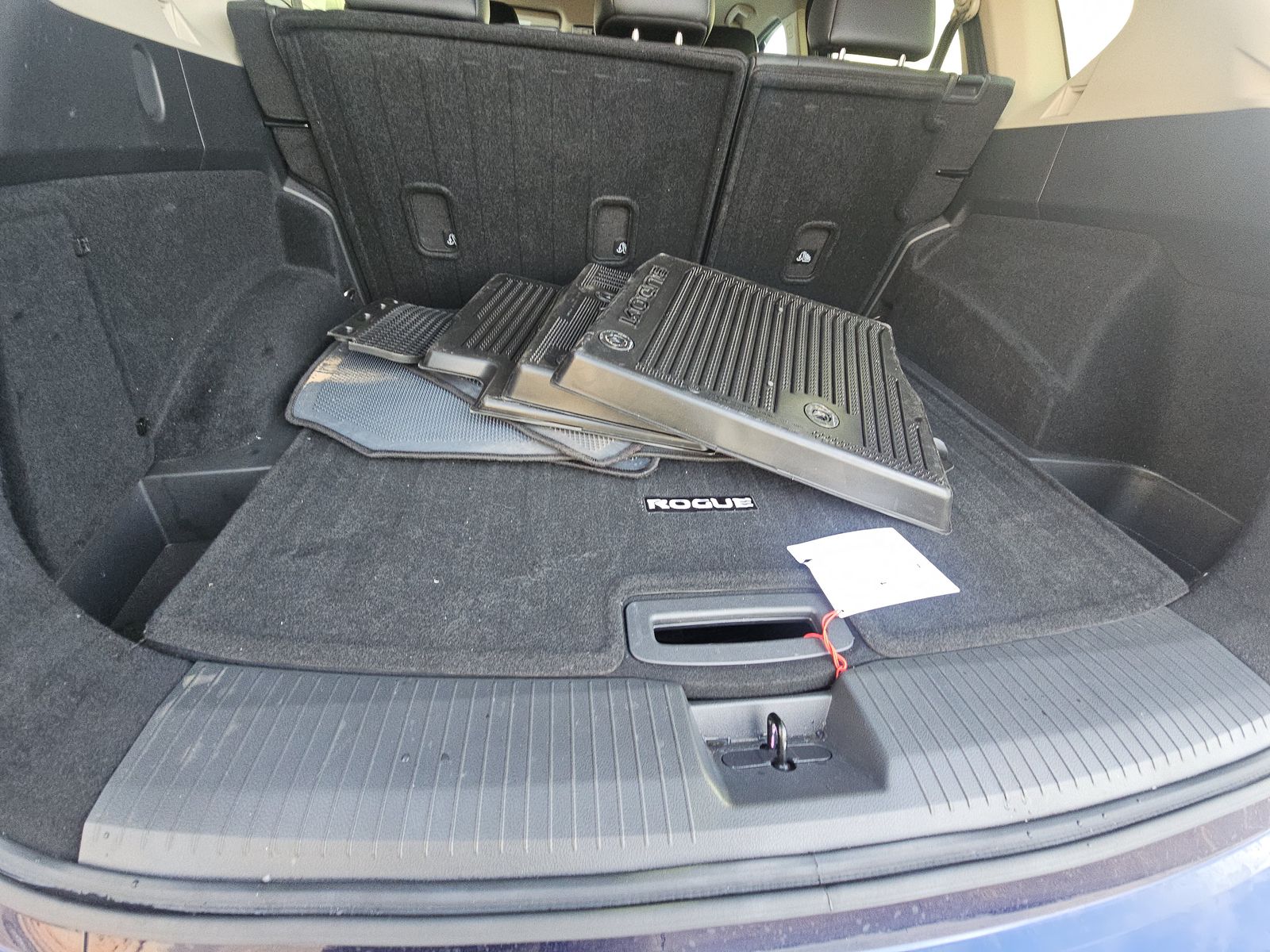 2024 Nissan Rogue SV FWD