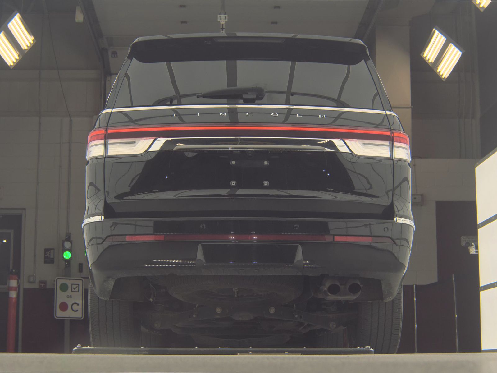 2023 Lincoln Navigator L Reserve AWD