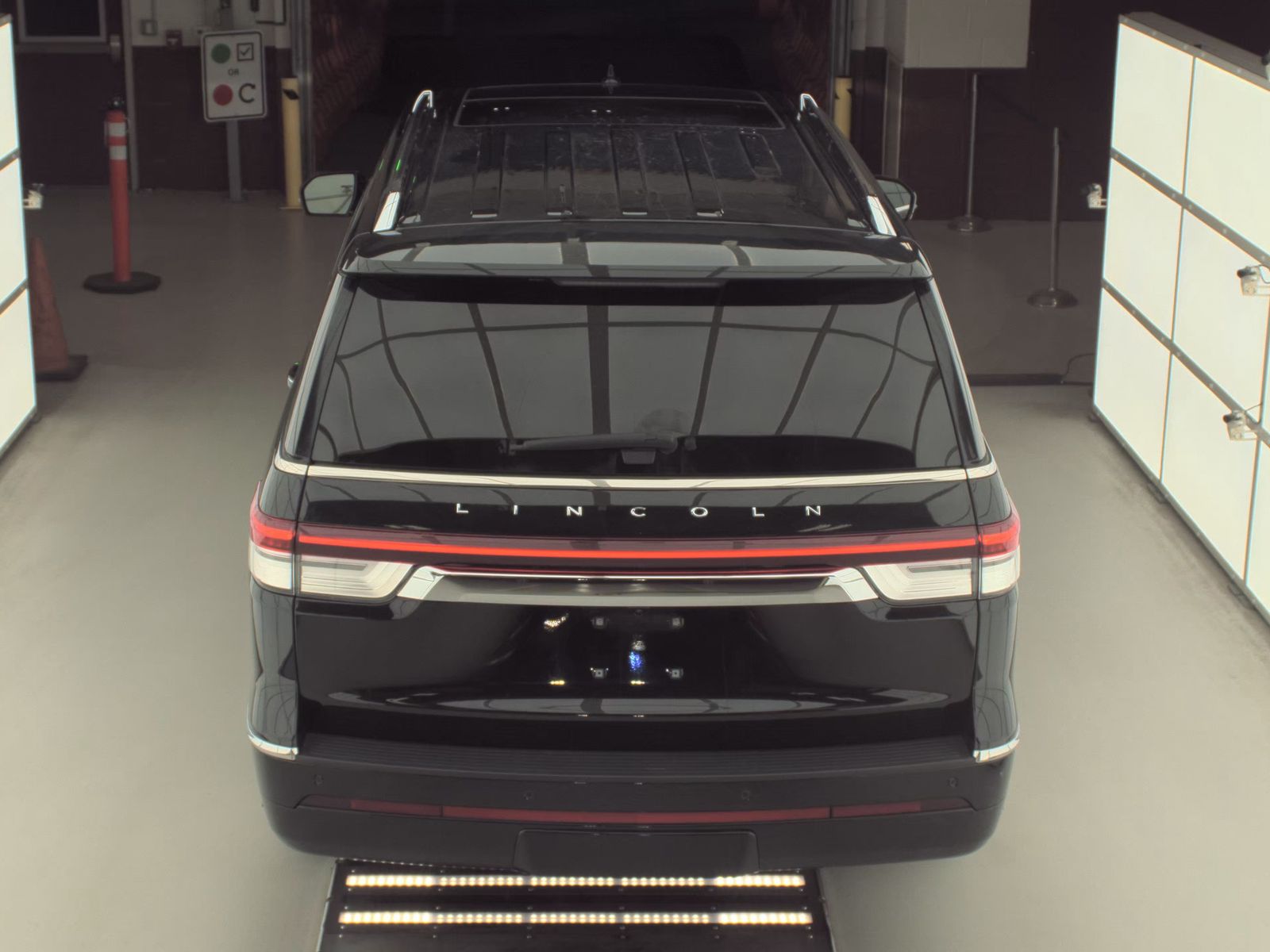 2023 Lincoln Navigator L Reserve AWD