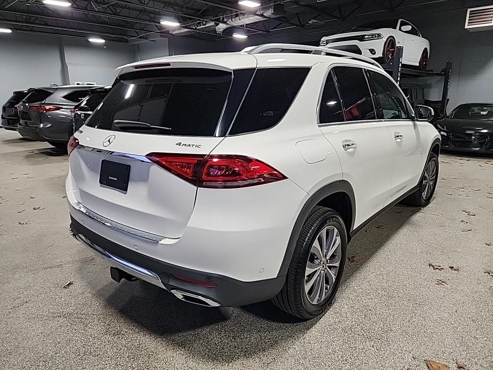 2023 Mercedes-Benz GLE GLE 350 AWD