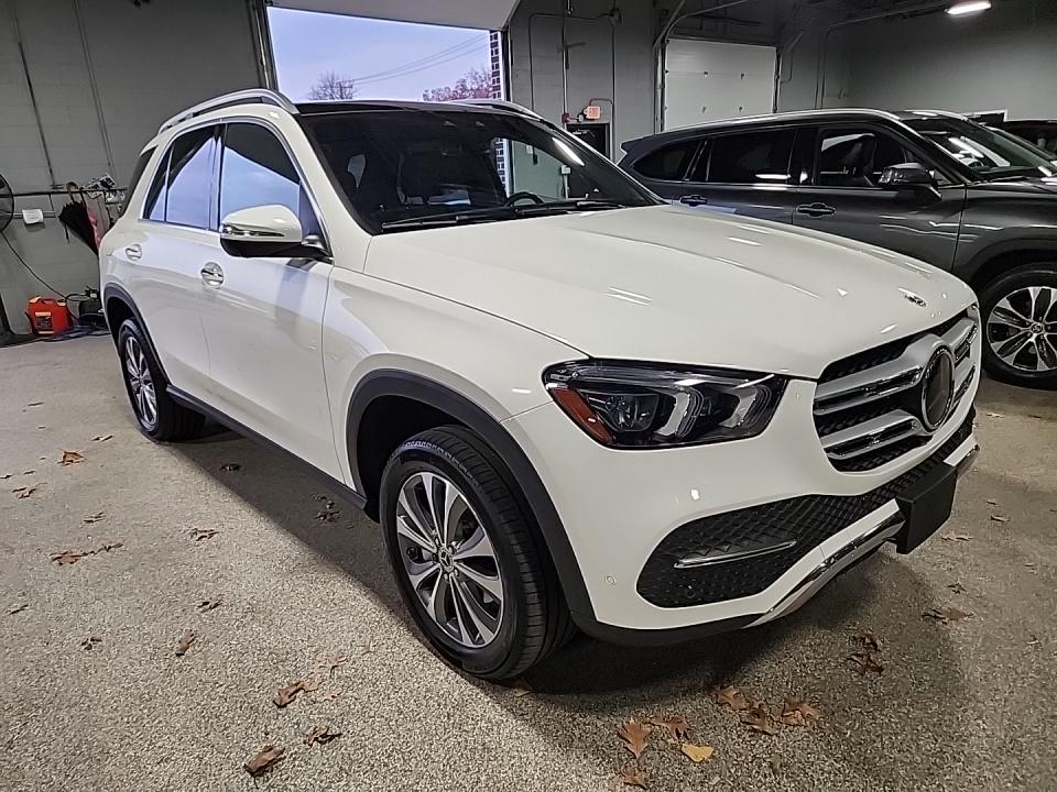 2023 Mercedes-Benz GLE GLE 350 AWD