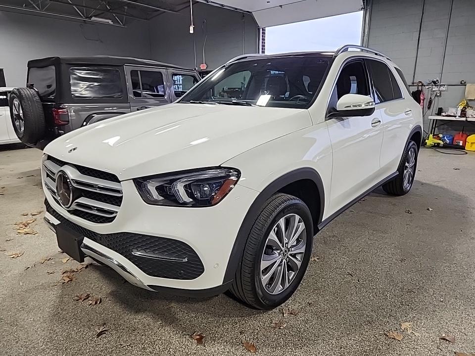 2023 Mercedes-Benz GLE GLE 350 AWD