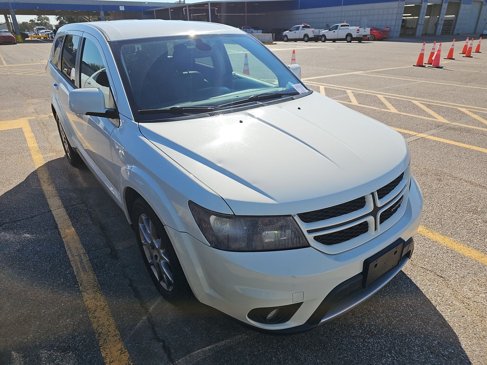 2019 Dodge Journey GT AWD