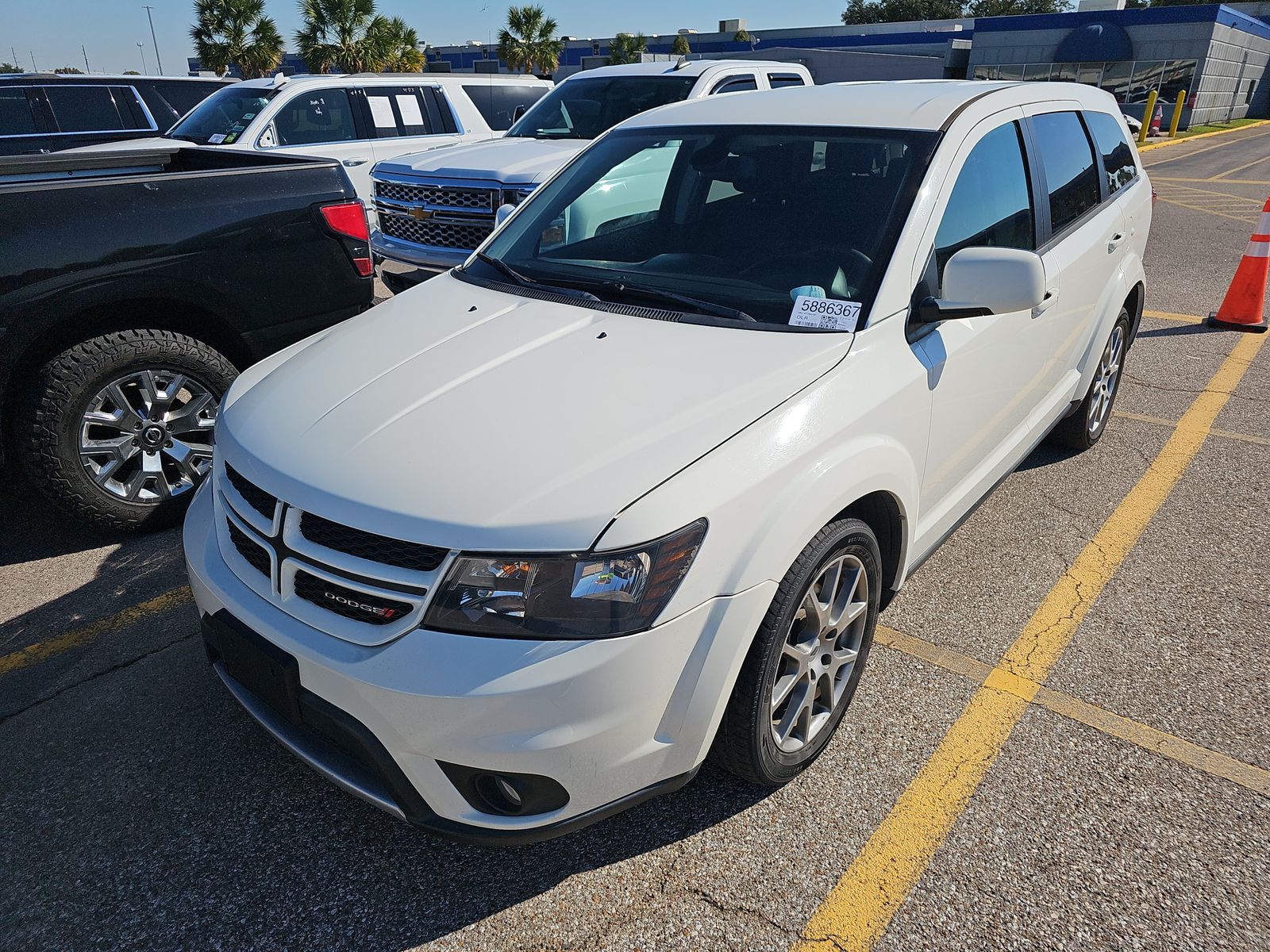 2019 Dodge Journey GT AWD