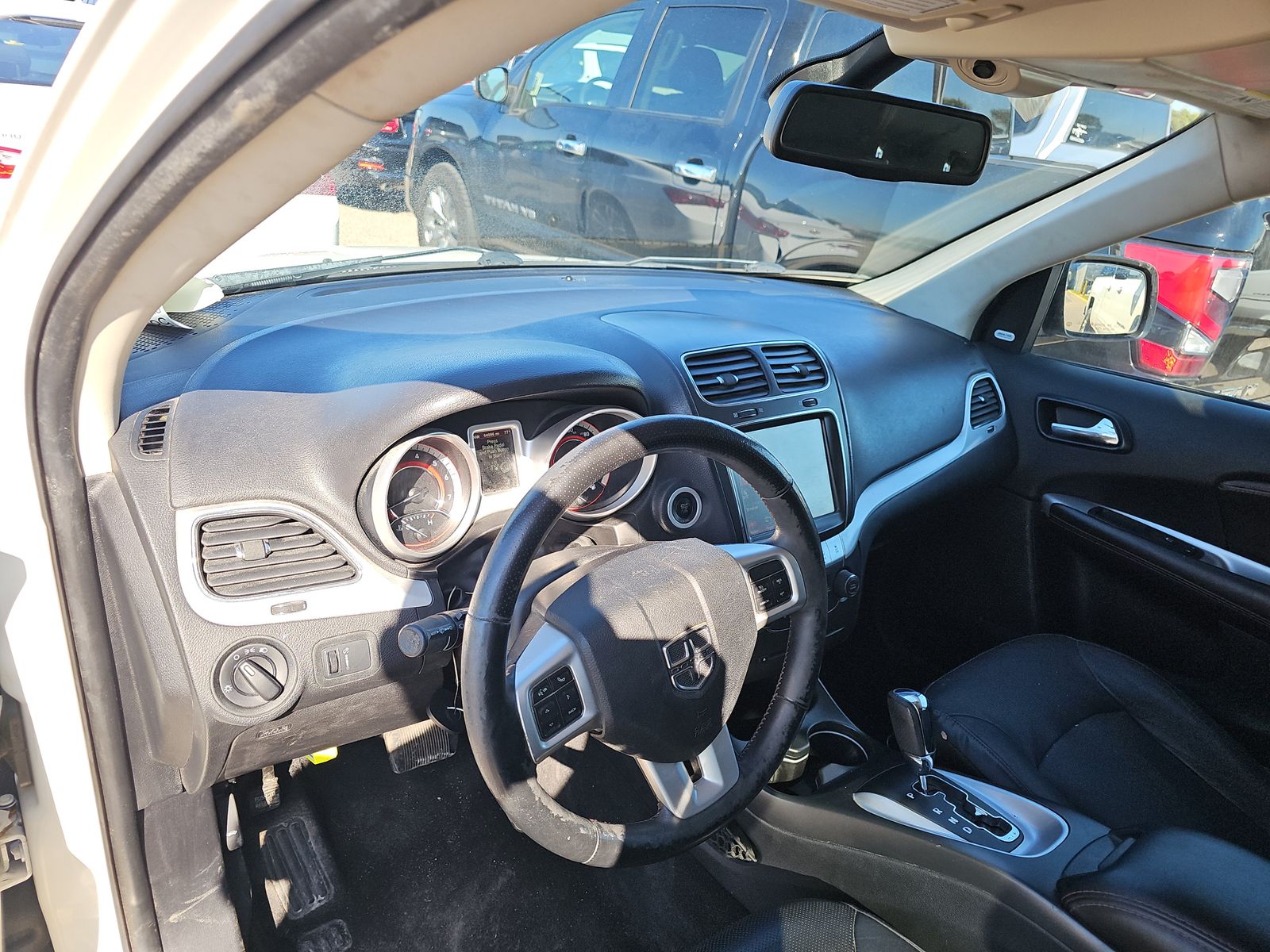 2019 Dodge Journey GT AWD