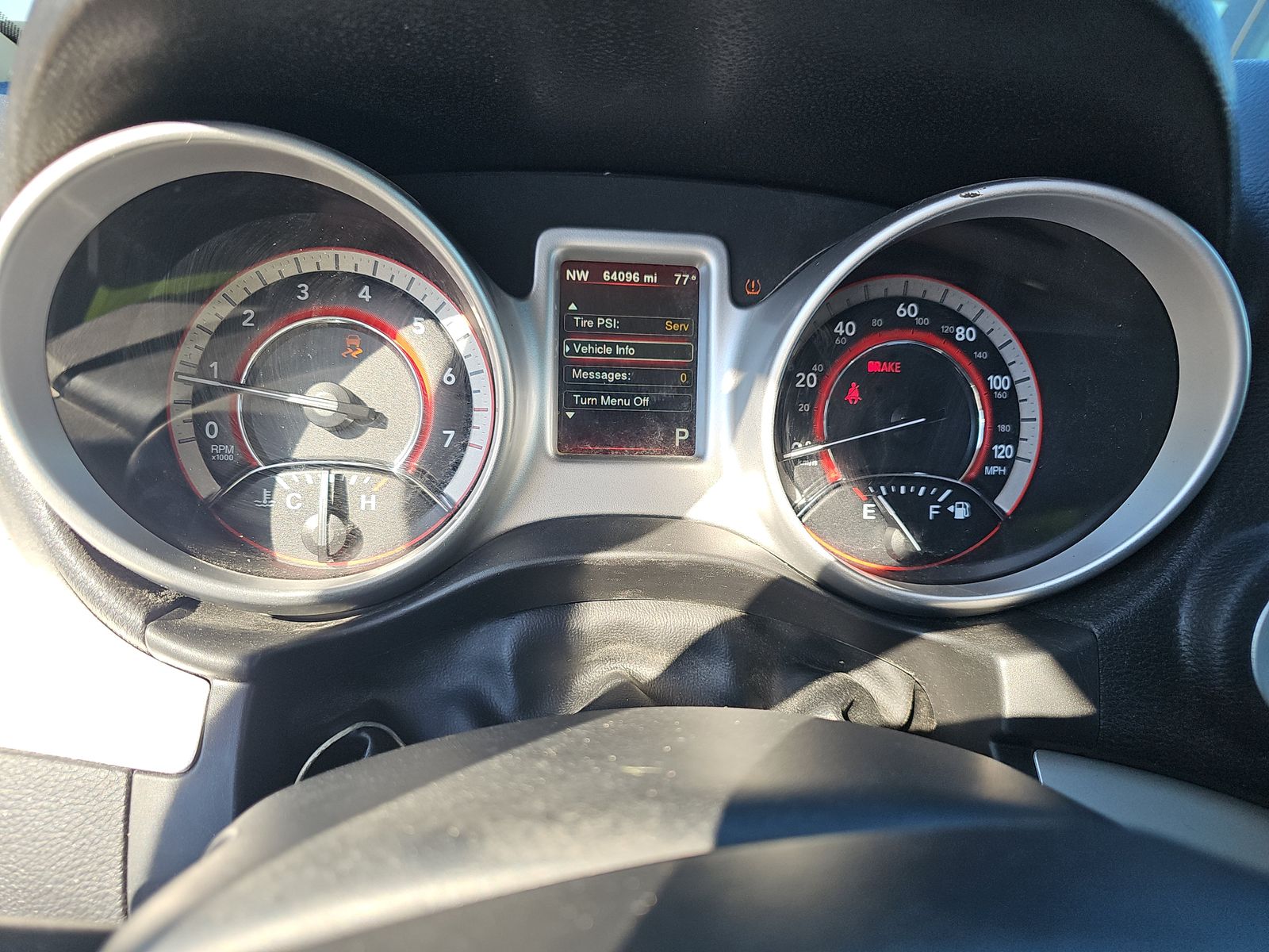 2019 Dodge Journey GT AWD