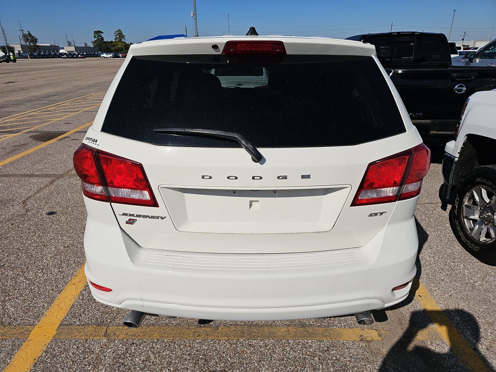 2019 Dodge Journey GT AWD