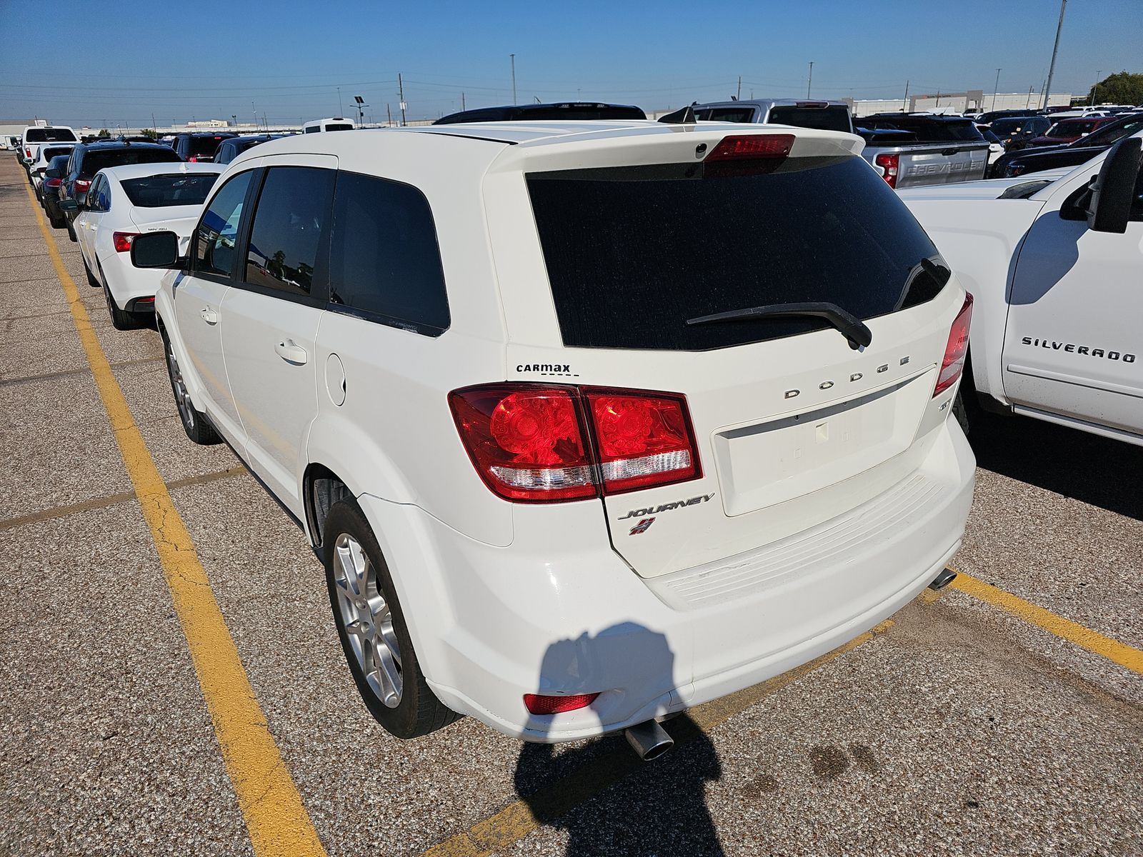 2019 Dodge Journey GT AWD