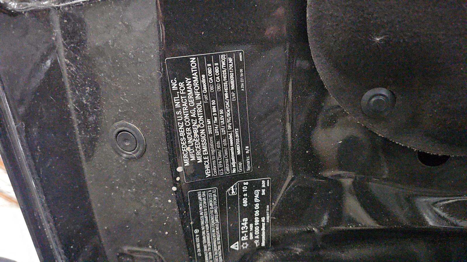 2022 Mercedes-Benz GLE AMG GLE 53 AWD