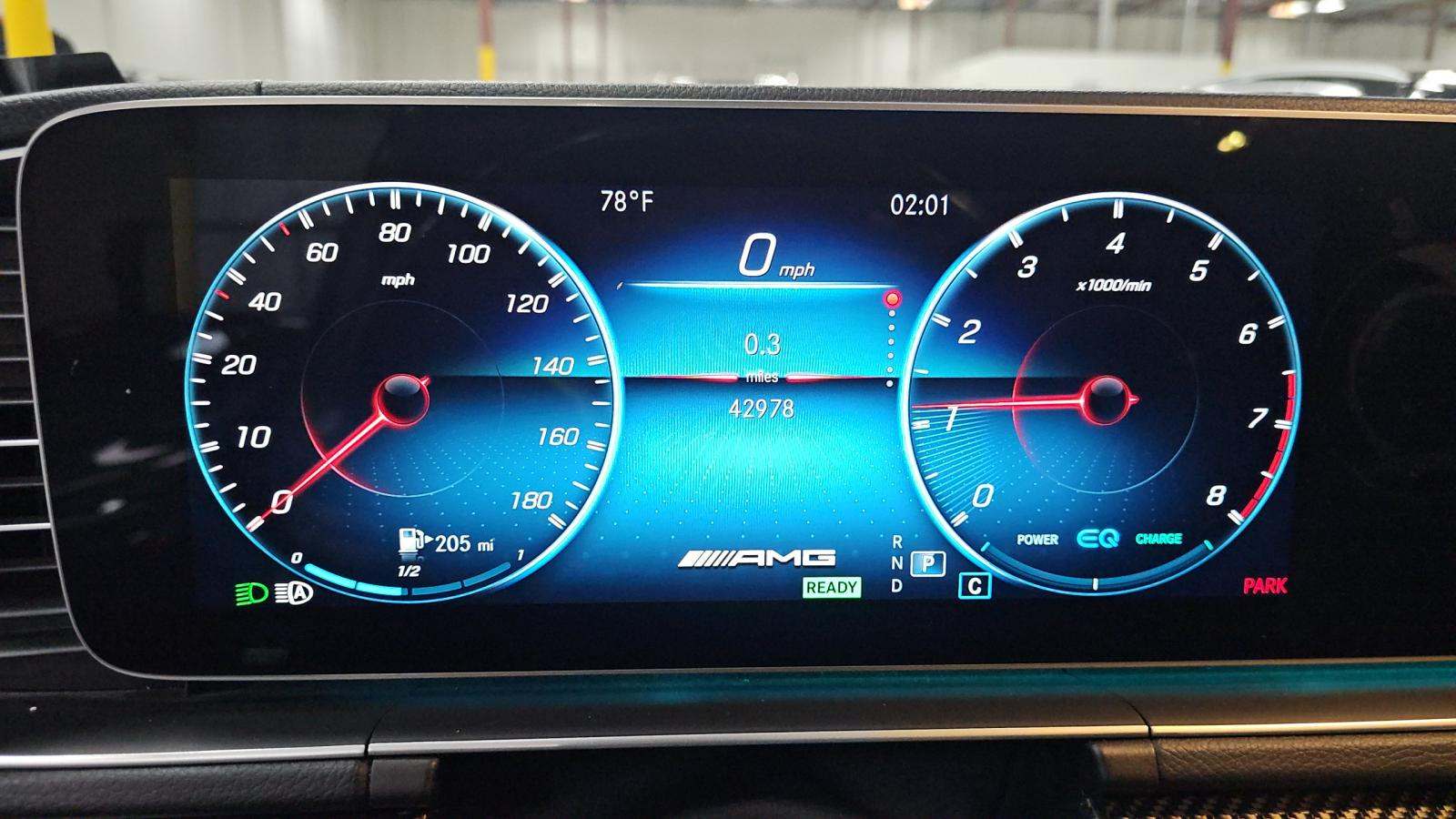 2022 Mercedes-Benz GLE AMG GLE 53 AWD