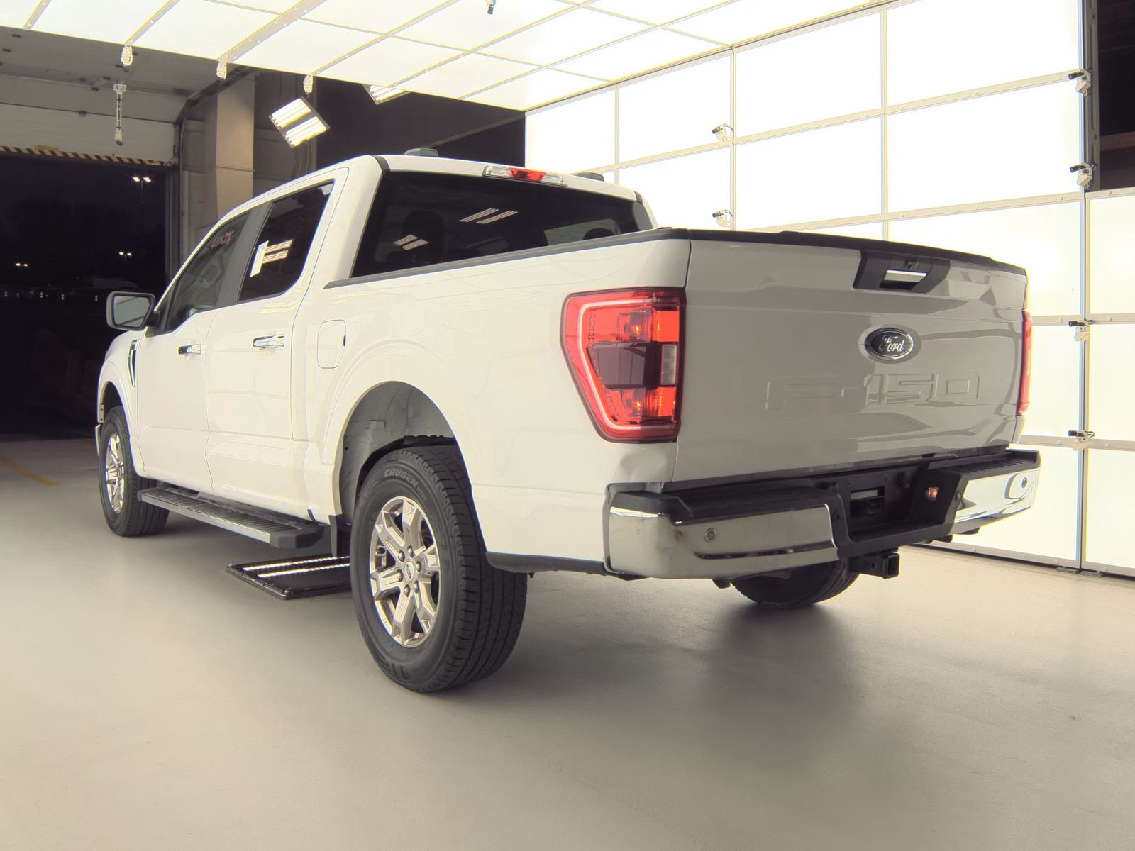 2021 Ford F-150 XLT AWD