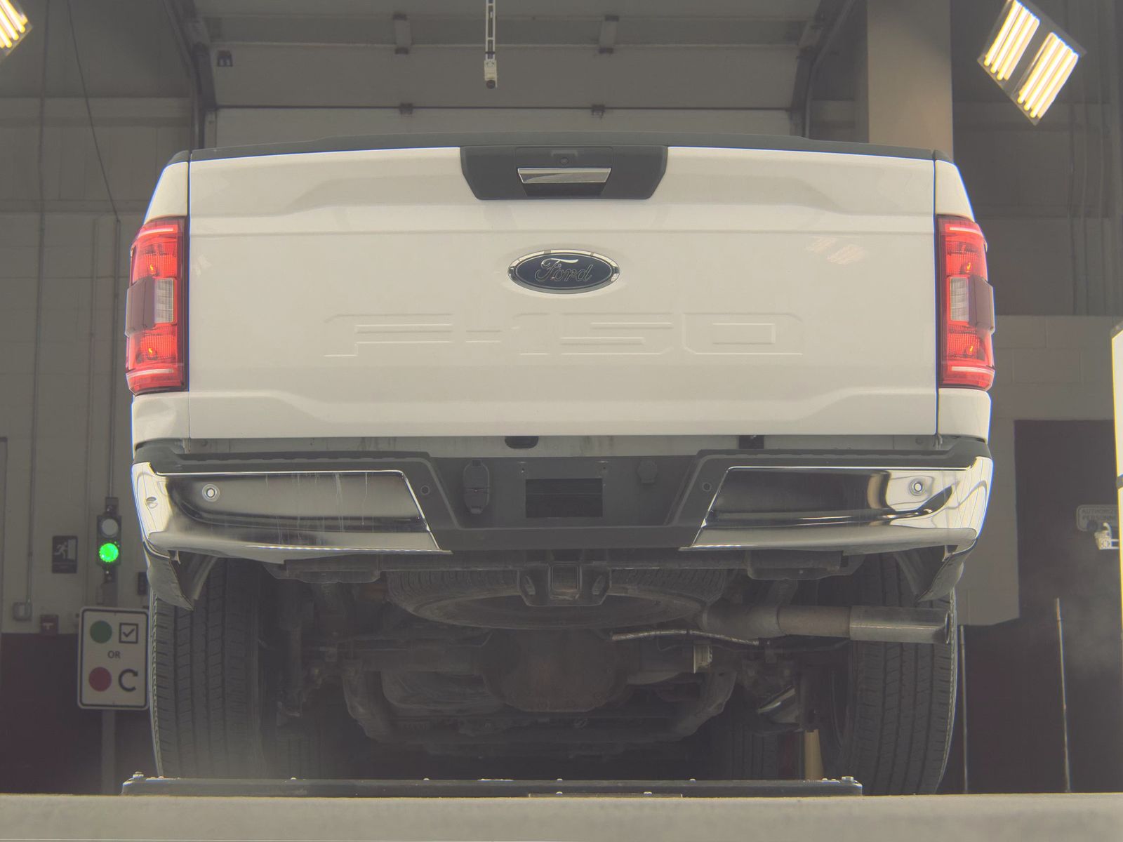 2021 Ford F-150 XLT AWD