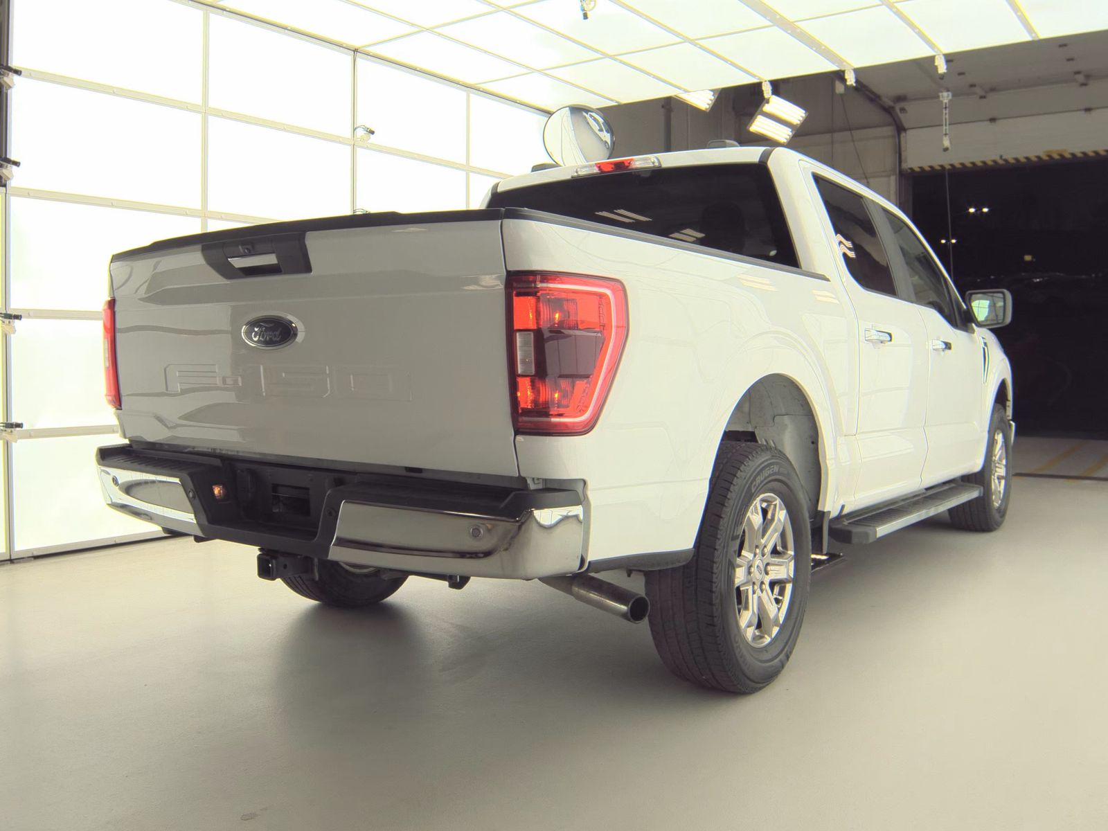 2021 Ford F-150 XLT AWD