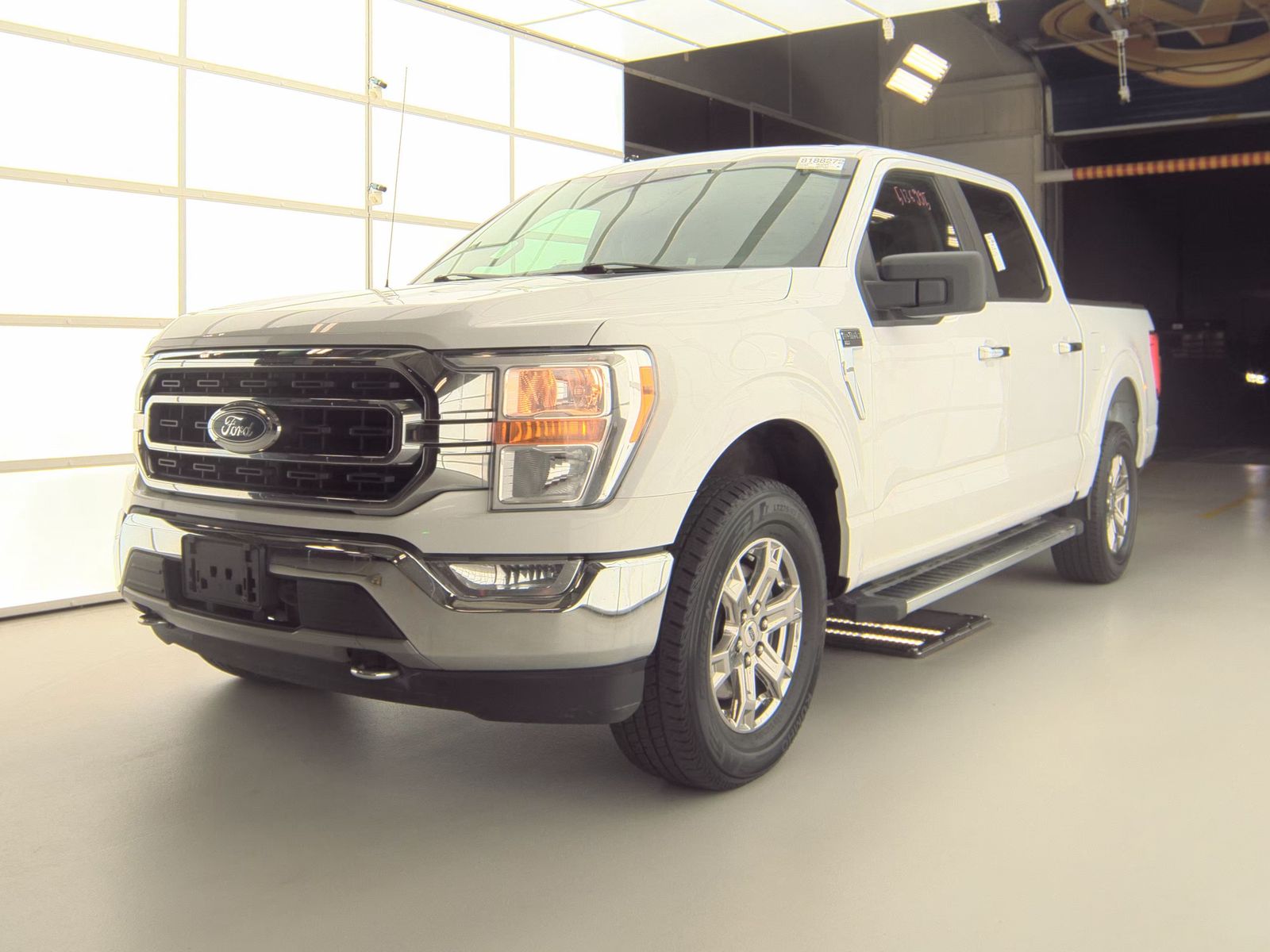 2021 Ford F-150 XLT AWD