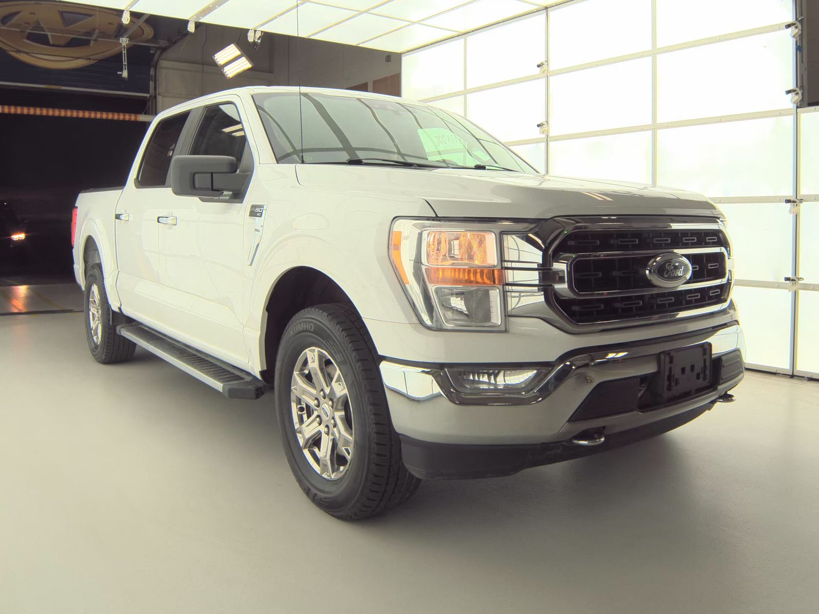 2021 Ford F-150 XLT AWD