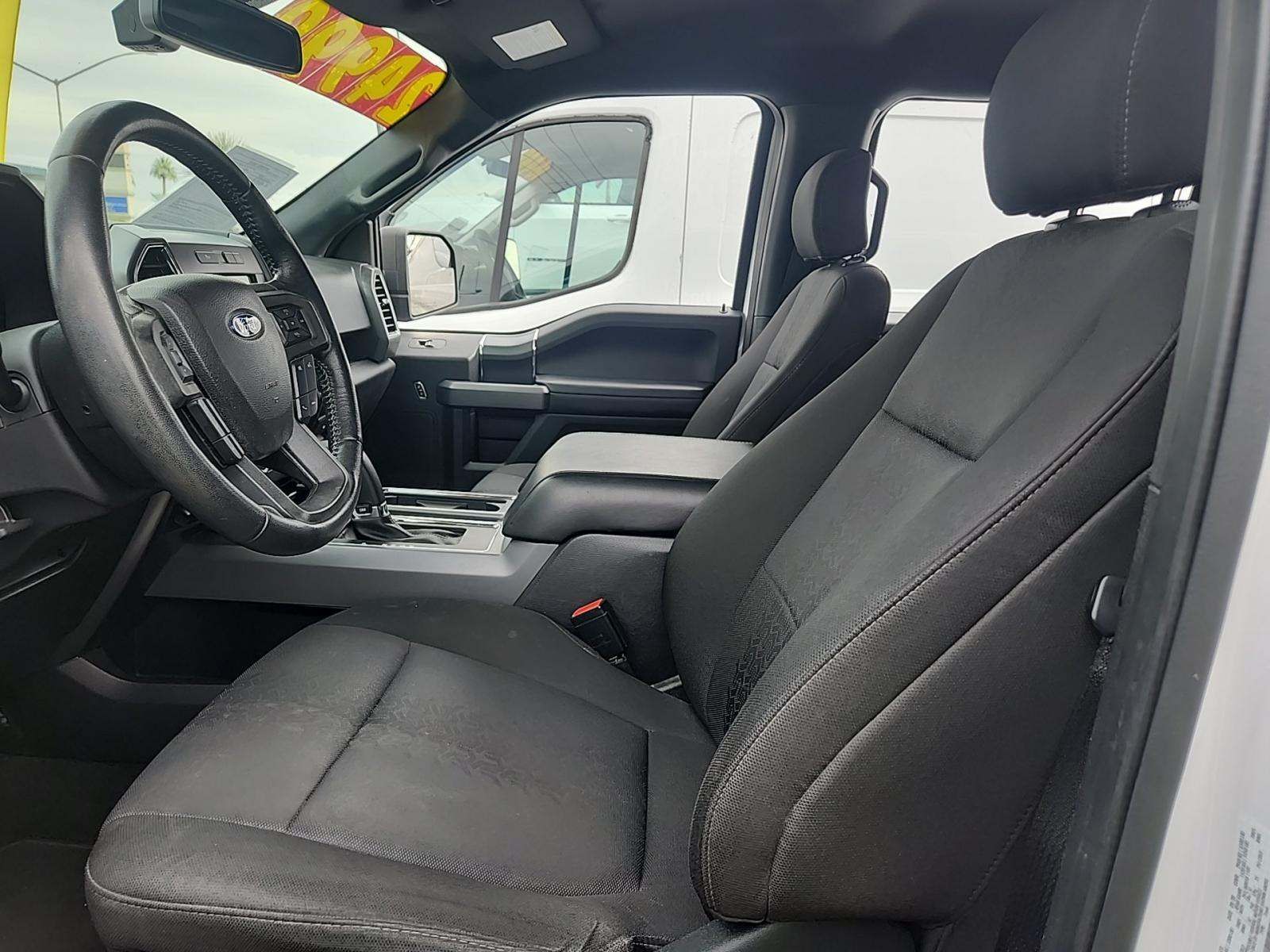 2020 Ford F-150 XLT RWD