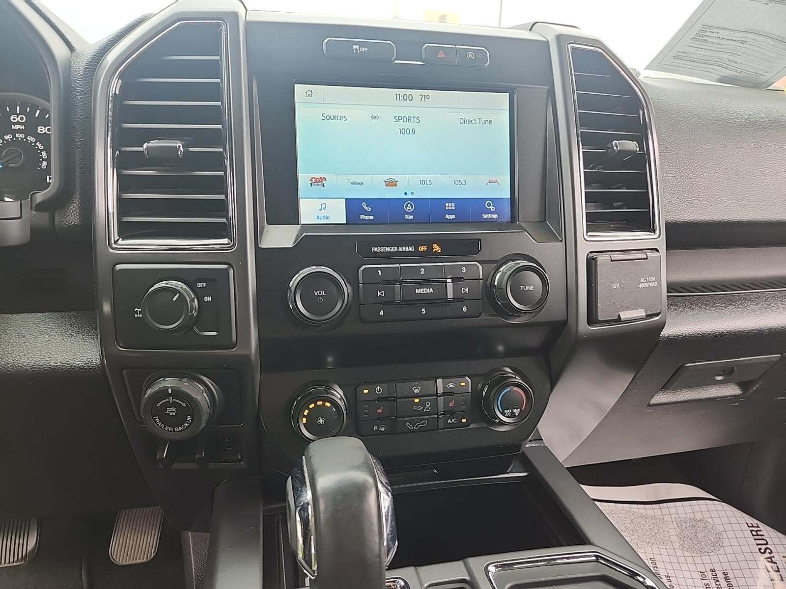 2020 Ford F-150 XLT RWD