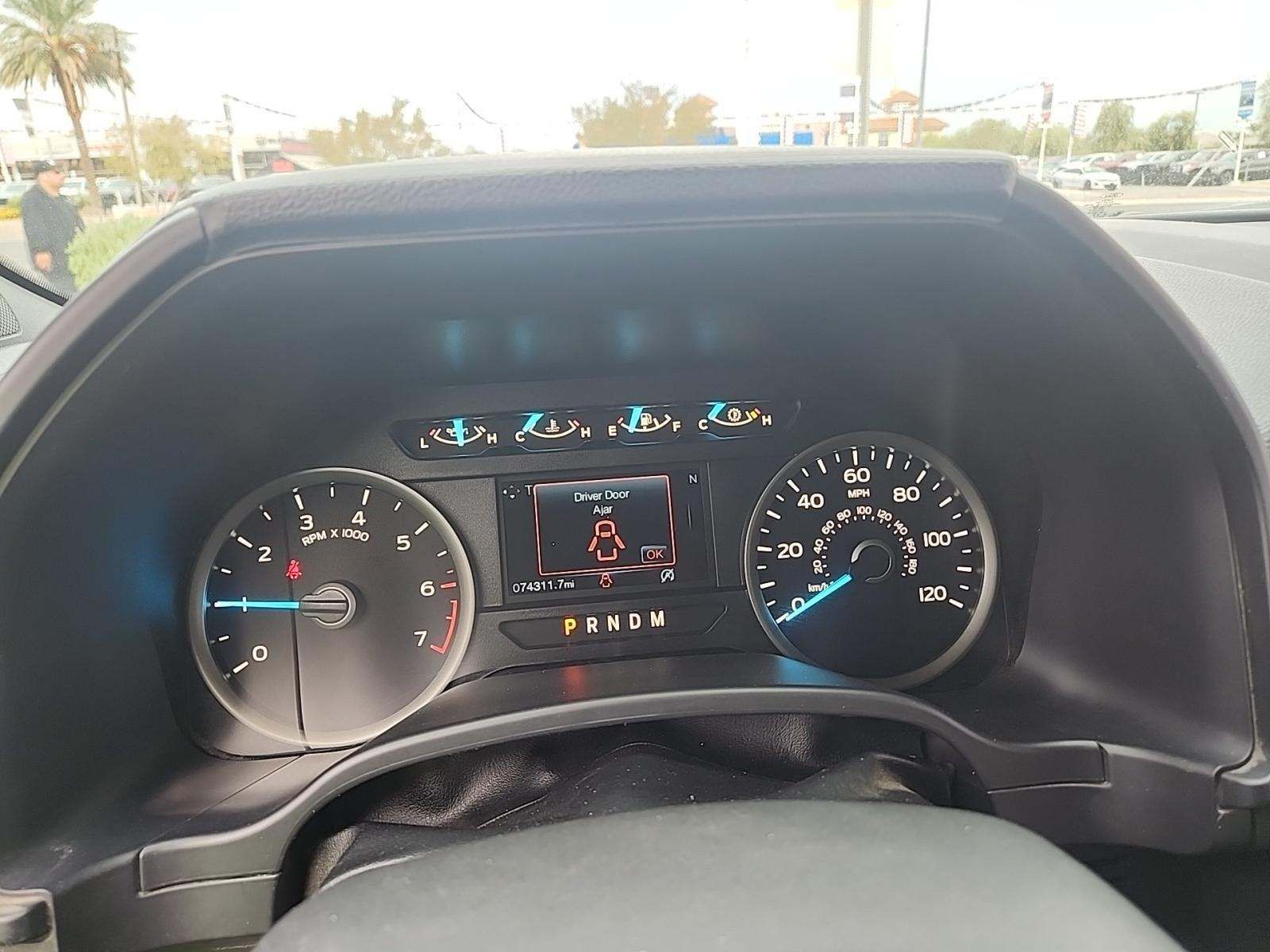 2020 Ford F-150 XLT RWD