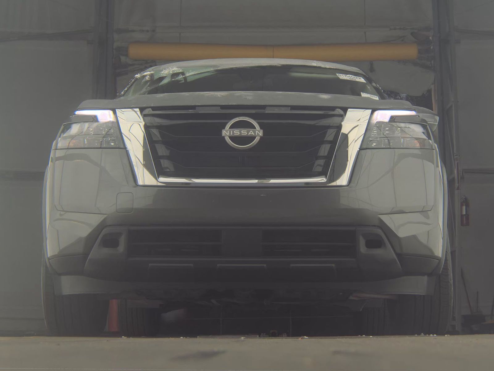 2025 Nissan Pathfinder SV AWD