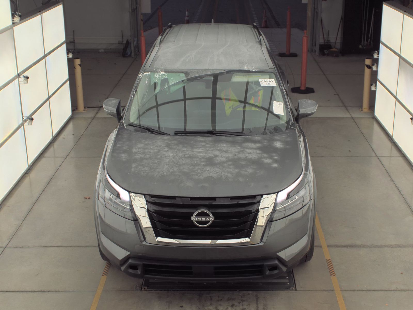 2025 Nissan Pathfinder SV AWD