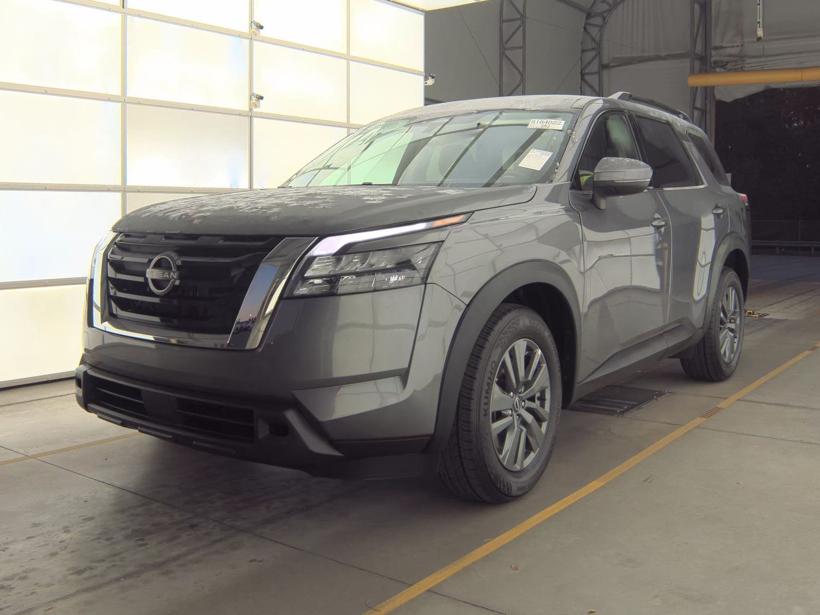 2025 Nissan Pathfinder SV AWD