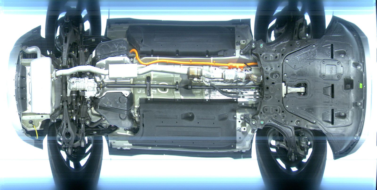 2025 Hyundai Tucson Hybrid Limited AWD