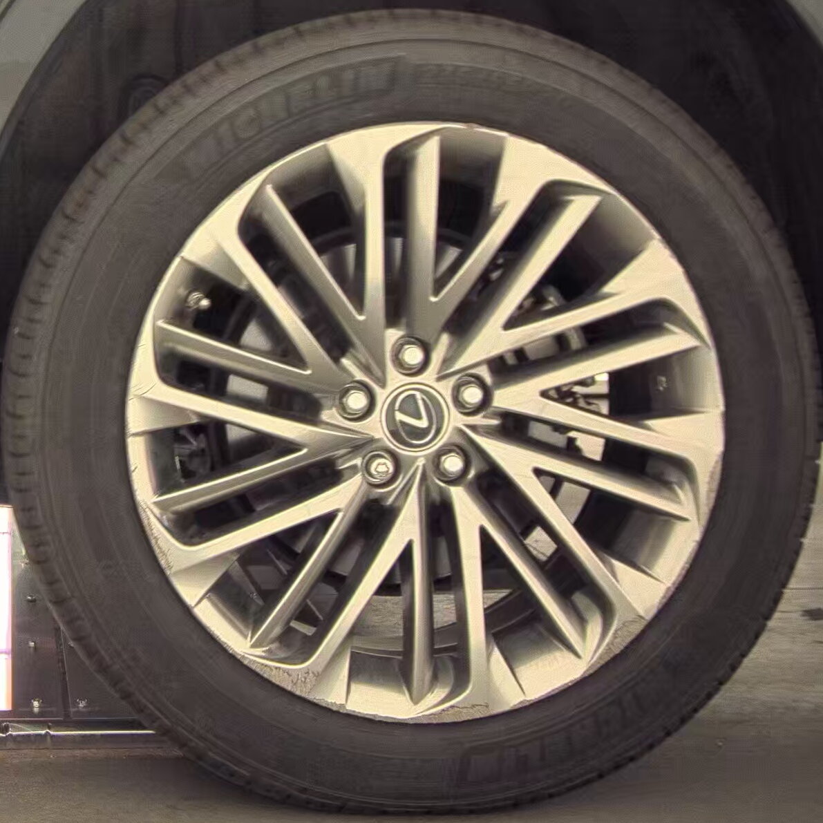 2022 Lexus RX RX 450h L Luxury AWD