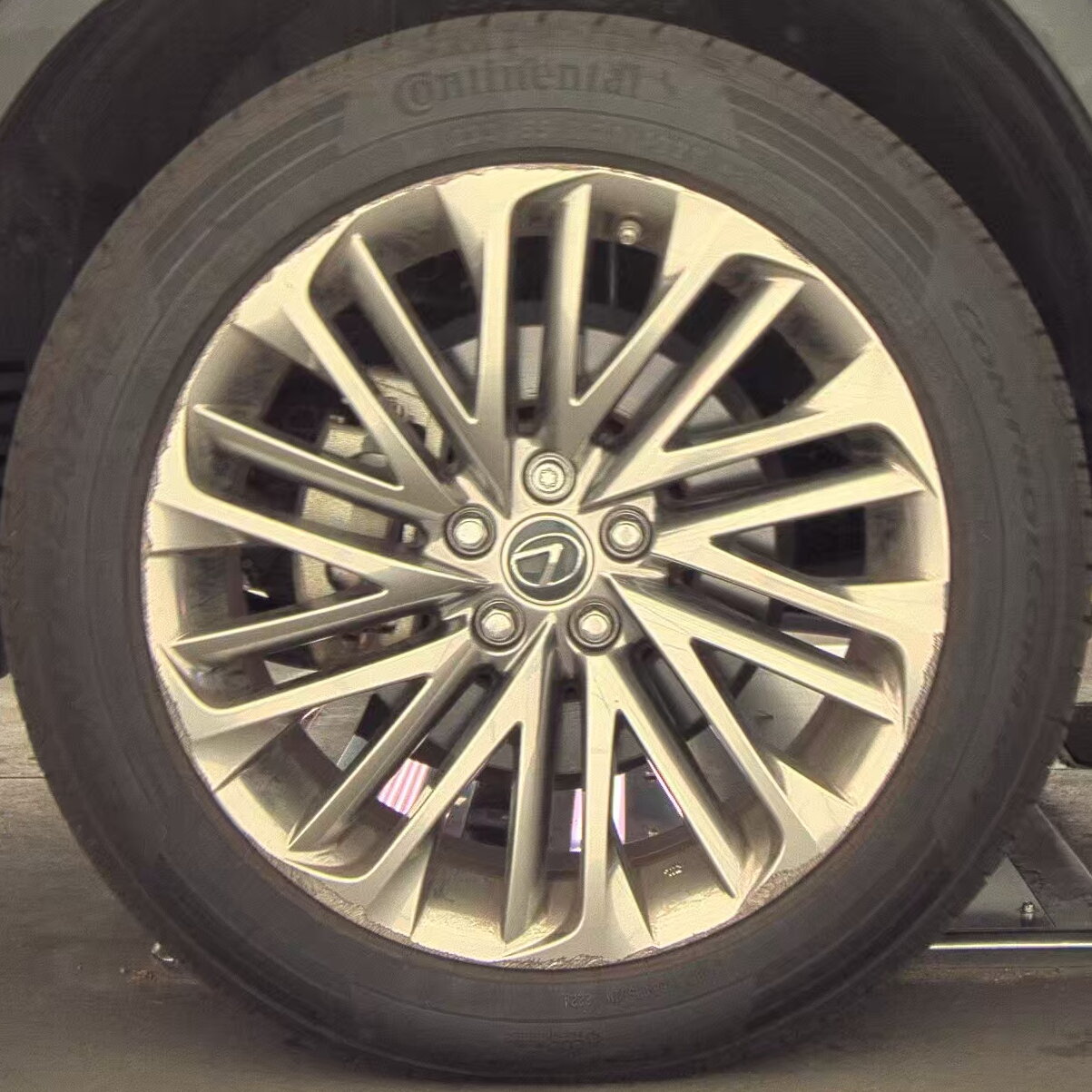 2022 Lexus RX RX 450h L Luxury AWD