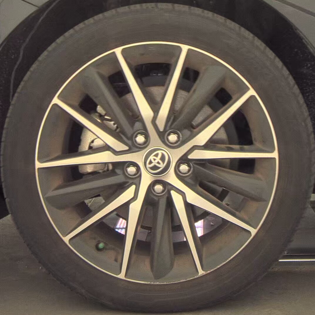 2024 Toyota Camry SE FWD