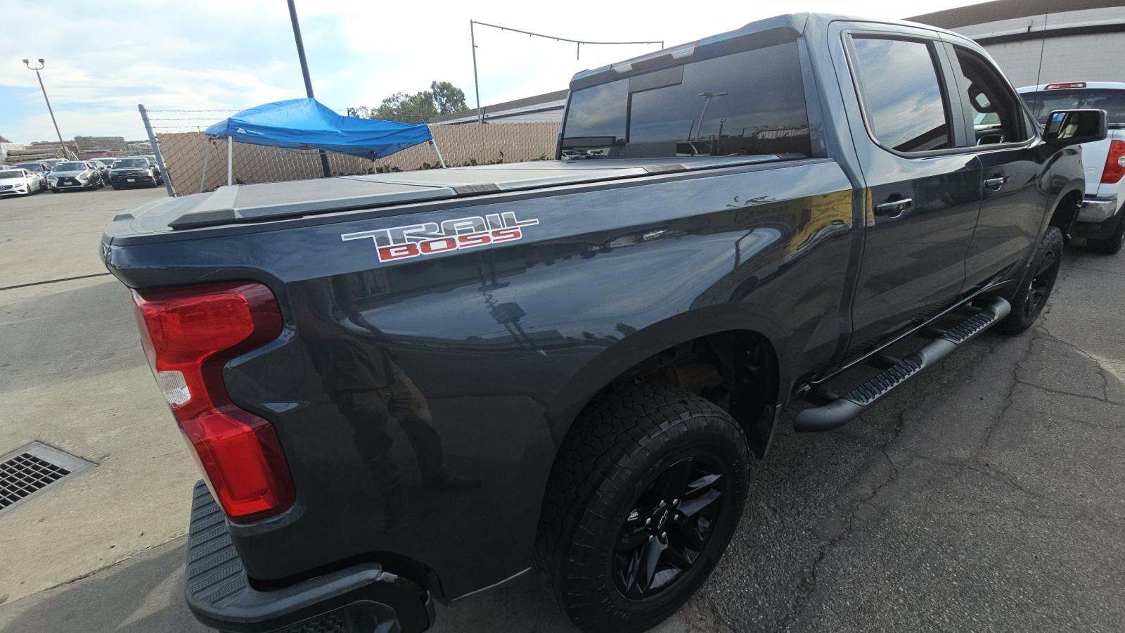 2020 Chevrolet Silverado 1500 LT Trail Boss AWD