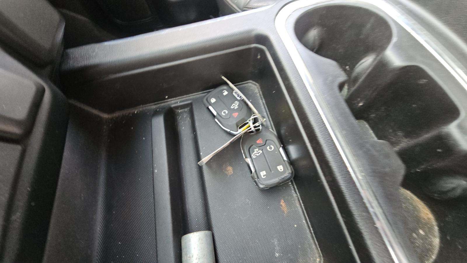 2020 Chevrolet Silverado 1500 LT Trail Boss AWD