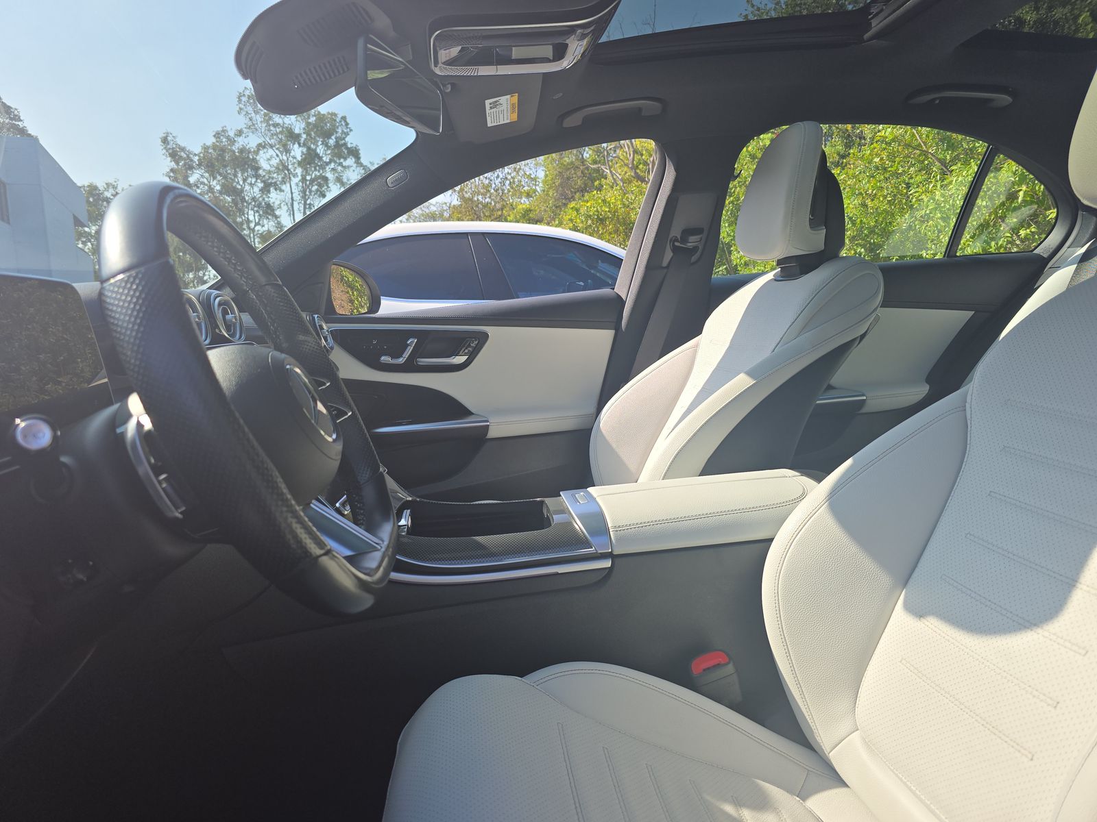 2022 Mercedes-Benz C-Class C 300 RWD