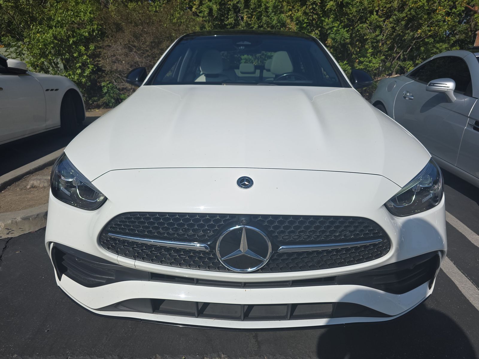 2022 Mercedes-Benz C-Class C 300 RWD